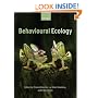 Behavioural Ecology: An Evolutionary Perspective on Behaviour