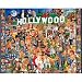 Toys : Hollywood Stars Jigsaw Puzzle 1000pc