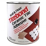 51SBvszGPyL. SL160  Franklin International 1 Gallon Titebond Wall Floor Ceramic Tile Adhesive 55   Pack of 2
