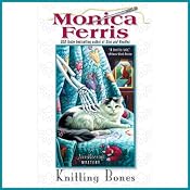 Knitting Bones | [Monica Ferris]