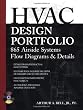 HVAC Design Portfolio : 865 Airside Systems Flow Diagrams and Details