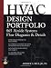 HVAC Design Portfolio : 865 Airside Systems Flow Diagrams and Details