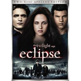 Product Image The Twilight Saga: Eclipse (2 Disc DVD)