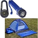 KIDS EXPLORER CAMP KIT - BLUE