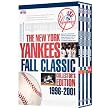 The New York Yankees: Fall Classic Collector's Edition 1996-2001