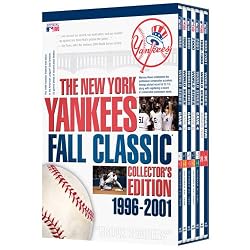 The New York Yankees: Fall Classic Collector's Edition 1996-2001