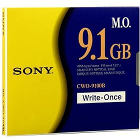 Sony CWO9100N MODisk 9,1GB