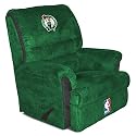 Boston Celtics NBA Team Logo Big Daddy Recliner