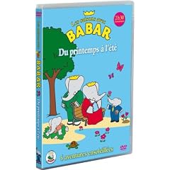 Babar - Du printemps � l'�t�