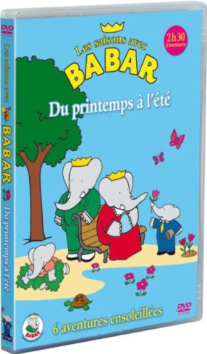 Babar - Du printemps à l'été