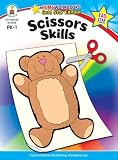 Scissors Skills Grades PK-1 (Home Workbooks: Gold Star Edition)