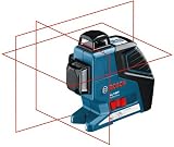Bosch 0601063303 GLL 3-80 P Professional + BM 1 Professional + LR 2 Professional