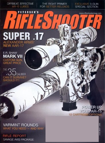 RifleShooter (1-year auto-renewal)