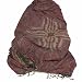Elegant SHAWL Wool Jacquard Design Meditation Wrap Size: 106 inches x 55 inches