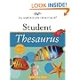 The American Heritage Student Thesaurus