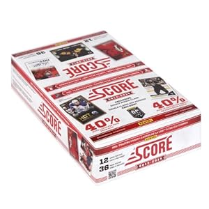 2013/14 Score NHL Hockey (Hobby box)