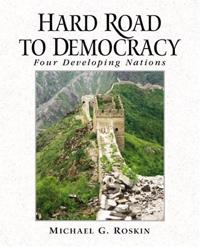 Cover image : Hard Road to Democracy: Four Developing Nations