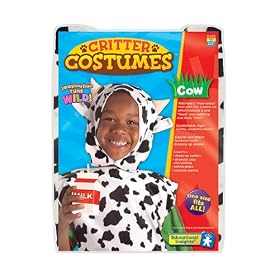 Educational Insights Cow (Critter Costumes)