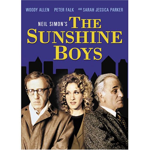 Neil Simon's The Sunshine Boys by Woody Allen