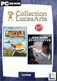 Revue Lucas Arts  / Star Wars : Battle for Naboo + Star Wars Starfighter