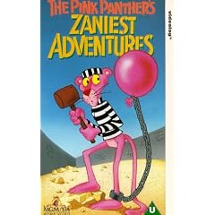 Pink Panther-Zaniest Adventures [VHS] [UK Import]