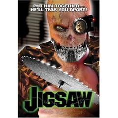 Jigsaw - DVD