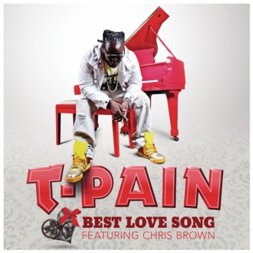 Best Love Song: T-pain Feat. Chris Brown