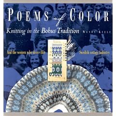 Poems of Color: Knitting in the Bohus Tradition