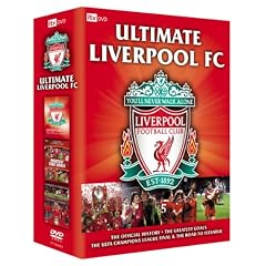 Liverpool - Ultimate 3 Boxset [DVD]
