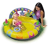 ���C���{�[�x�C�r�[ �v�[�� RAINBOW BABY POOL 56438