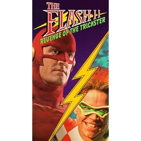 Flash II: Revenge of the Trickster [VHS]