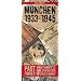 PastFinder M�nchen 1933 - 1945. Stadtf�hrer zu den Spuren der Vergangenheit