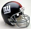 New York Giants (1961-74) Full Size "Deluxe" Replica NFL Throwback Helmet by Riddell New York Giants (1961-74) Full Size "Deluxe" Replica NFL Throwback Helmet by Riddell