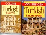 Collins Gem Turkish Phrase Finder (Collins Gems)