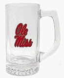 Mississippi (Ole Miss) Rebels Sport Tankard (Set of 4)