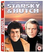 Starsky And Hutch - Series 3 - Complete [DVD] [1977]