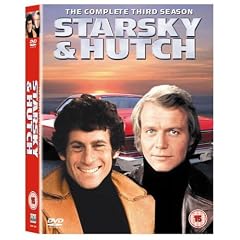 Starsky And Hutch - The Complete Third Series