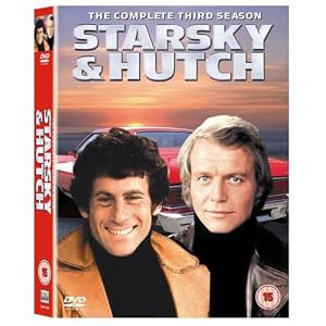 Starsky And Hutch - Series 3 - Complete [DVD] [1977]