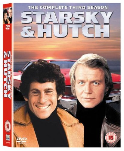  : Starsky And Hutch - Series 3 - Complete [1977]