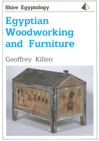 egyptian woodworking and furniture shire egyptology