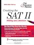 Cracking the SAT II: Writing & Literature, 2003-2004 Edition (College Test Prep)