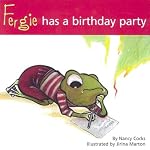 Fergie Has a Birthday Party (Adventures of Fergie) book cover