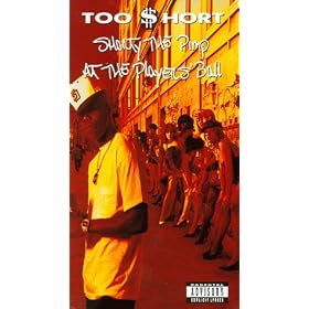Shorty the Pimp at the Players Ball [VHS]