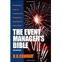 The Event Manager's Bible: The Complete Guide to P&hellip by D.G. Conway