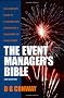 The Event Manager's Bible: The Complete Guide to Planning and Organising a Voluntary or Public Event