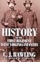 History of the First Regiment West Virginia Infantry