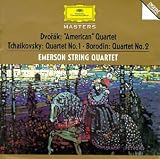 Dvorak, Tchaikovsky, Borodin: Quartets
