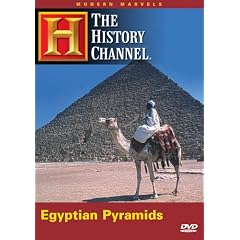 Egyptian Pyramids (History Channel) (A&E DVD Archives) by 