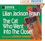 The Cat Who Went Into the Closet