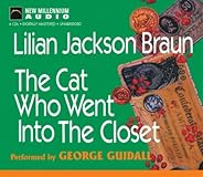 The Cat Who Went into the Closet (Cat Who...)